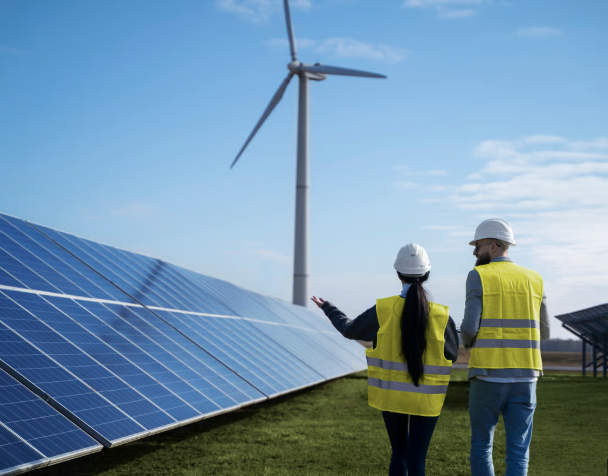 Logo iGreen Energy